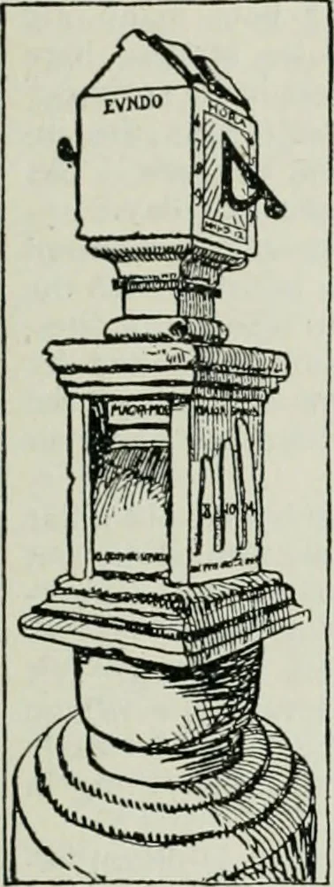 An illustration from The Architect & engineer of California and the Pacific Coast, 1905, leaf 244