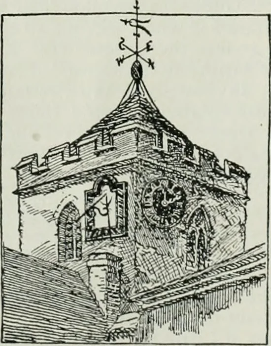 An illustration from The Architect & engineer of California and the Pacific Coast, 1905, leaf 244