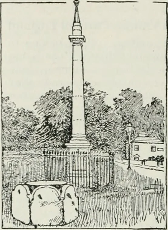 An illustration from The Architect & engineer of California and the Pacific Coast, 1905, leaf 245