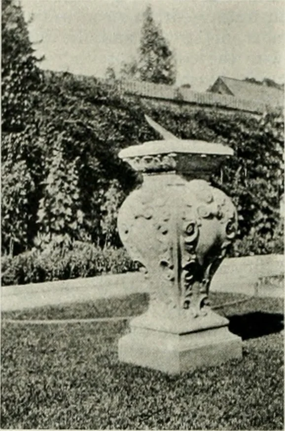 An illustration from The Architect & engineer of California and the Pacific Coast, 1905, leaf 247
