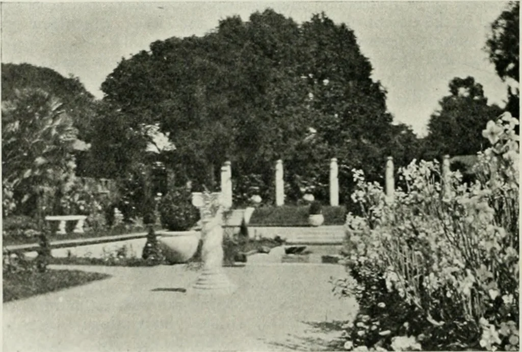An illustration from The Architect & engineer of California and the Pacific Coast, 1905, leaf 247