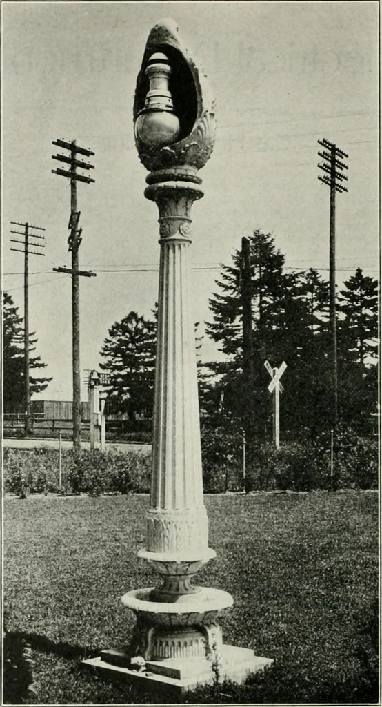 An illustration from The Architect & engineer of California and the Pacific Coast, 1905, leaf 277