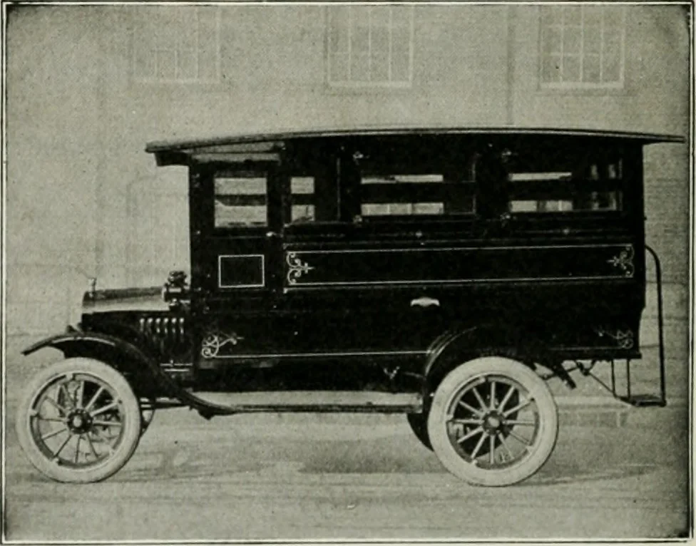 An illustration from The Architect & engineer of California and the Pacific Coast, 1905, leaf 291