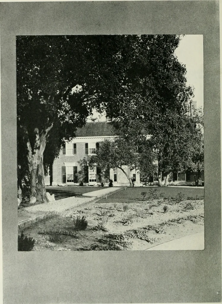 An illustration from The Architect & engineer of California and the Pacific Coast, 1905, leaf 301