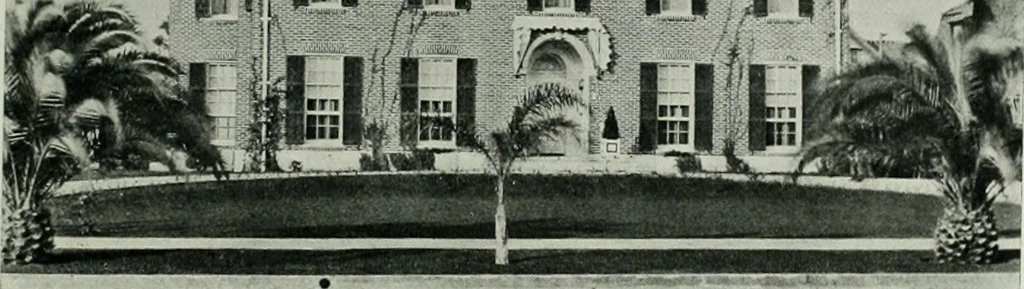 An illustration from The Architect & engineer of California and the Pacific Coast, 1905, leaf 314