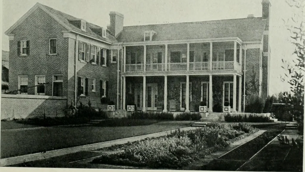 An illustration from The Architect & engineer of California and the Pacific Coast, 1905, leaf 314