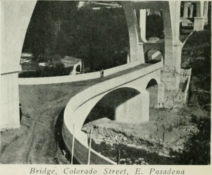 An illustration from The Architect & engineer of California and the Pacific Coast, 1905, leaf 321