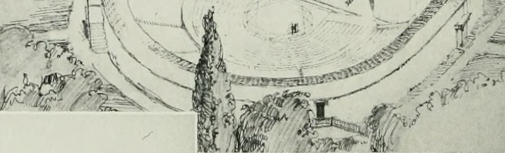 An illustration from The Architect & engineer of California and the Pacific Coast, 1905, leaf 323
