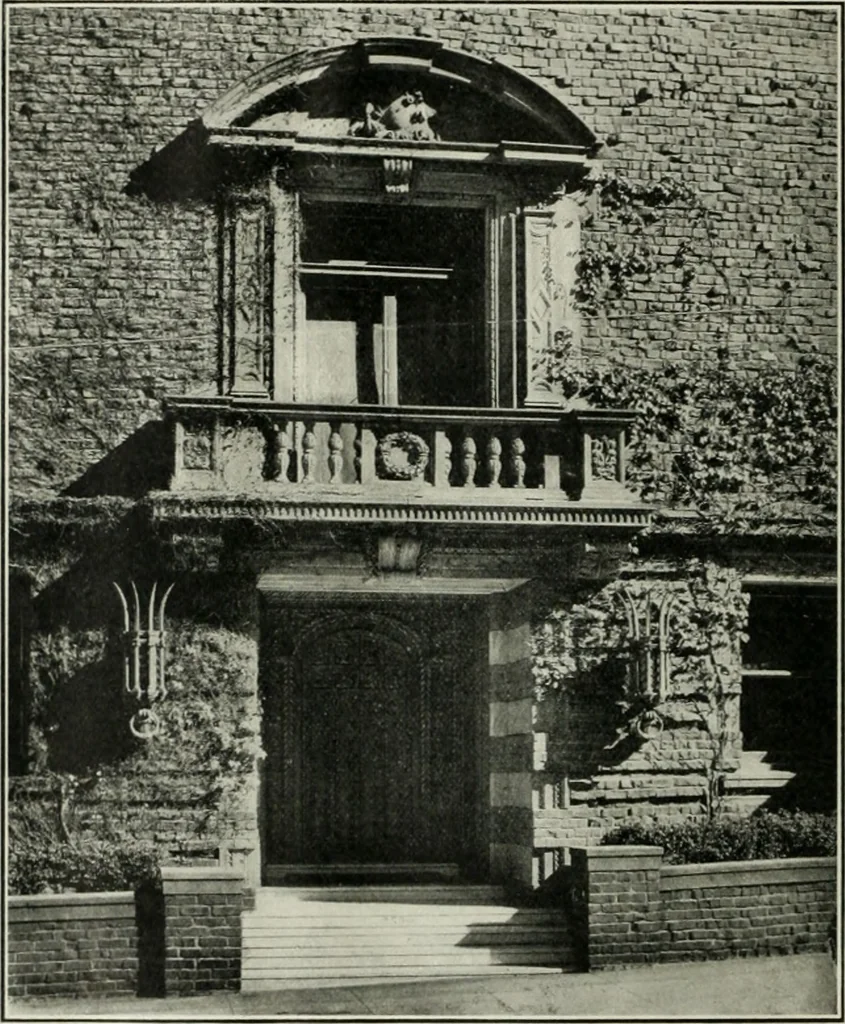 An illustration from The Architect & engineer of California and the Pacific Coast, 1905, leaf 33