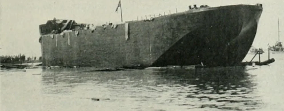 An illustration from The Architect & engineer of California and the Pacific Coast, 1905, leaf 338