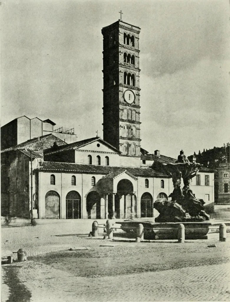 An illustration from The Architect & engineer of California and the Pacific Coast, 1905, leaf 39