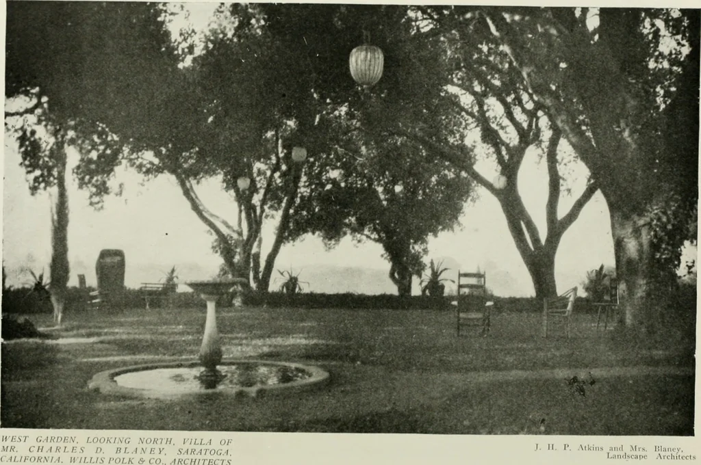 An illustration from The Architect & engineer of California and the Pacific Coast, 1905, leaf 417