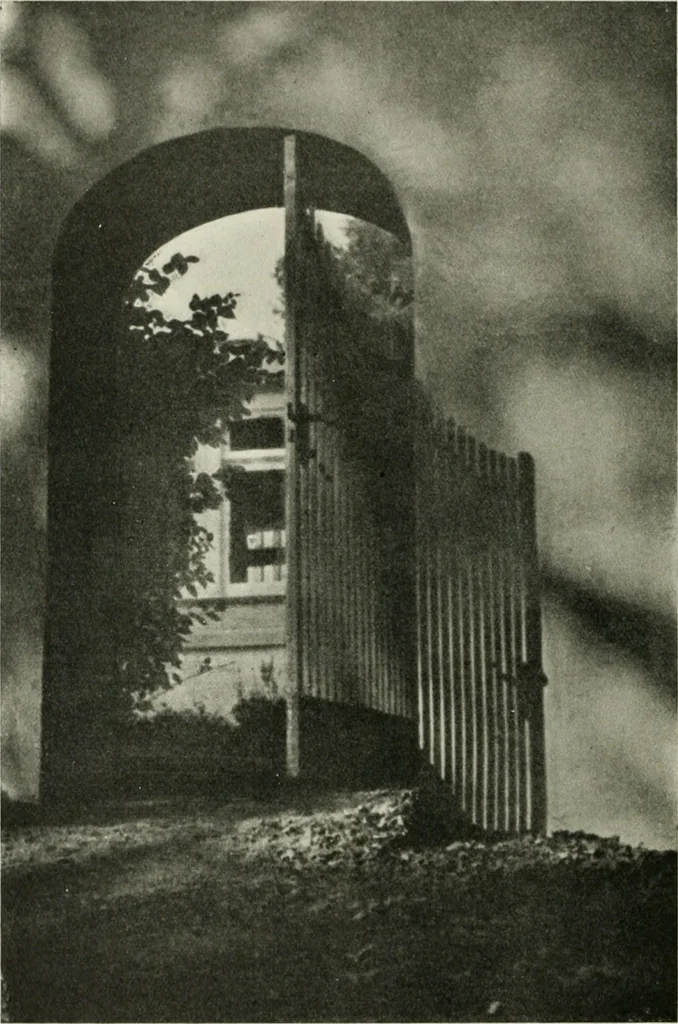 An illustration from The Architect & engineer of California and the Pacific Coast, 1905, leaf 423