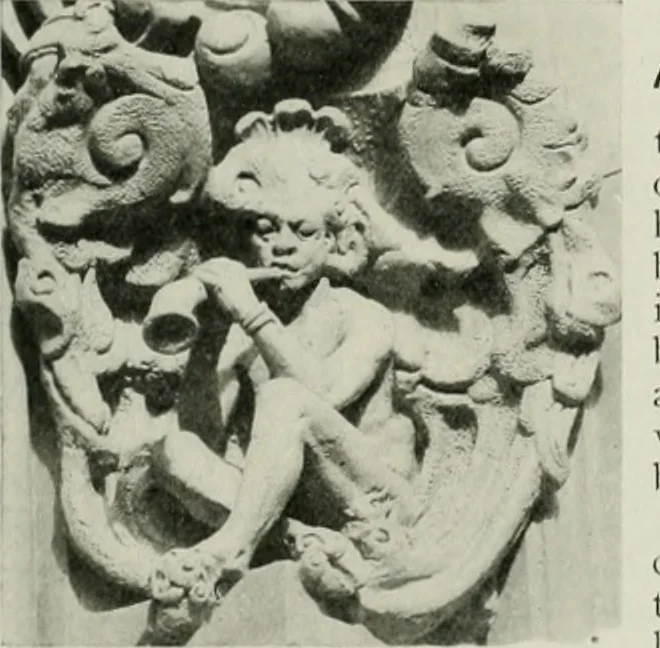 An illustration from The Architect & engineer of California and the Pacific Coast, 1905, leaf 442