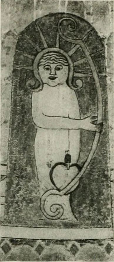 An illustration from The Architect & engineer of California and the Pacific Coast, 1905, leaf 443