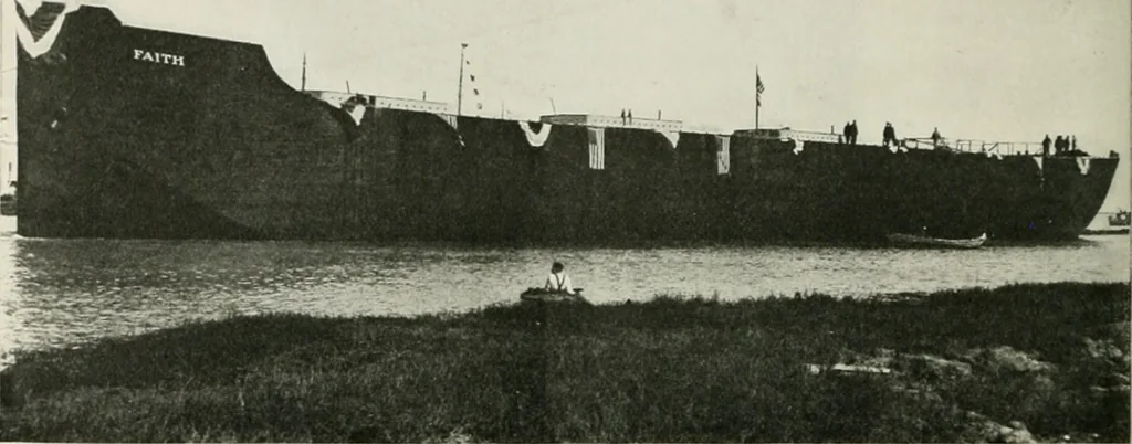 An illustration from The Architect & engineer of California and the Pacific Coast, 1905, leaf 455