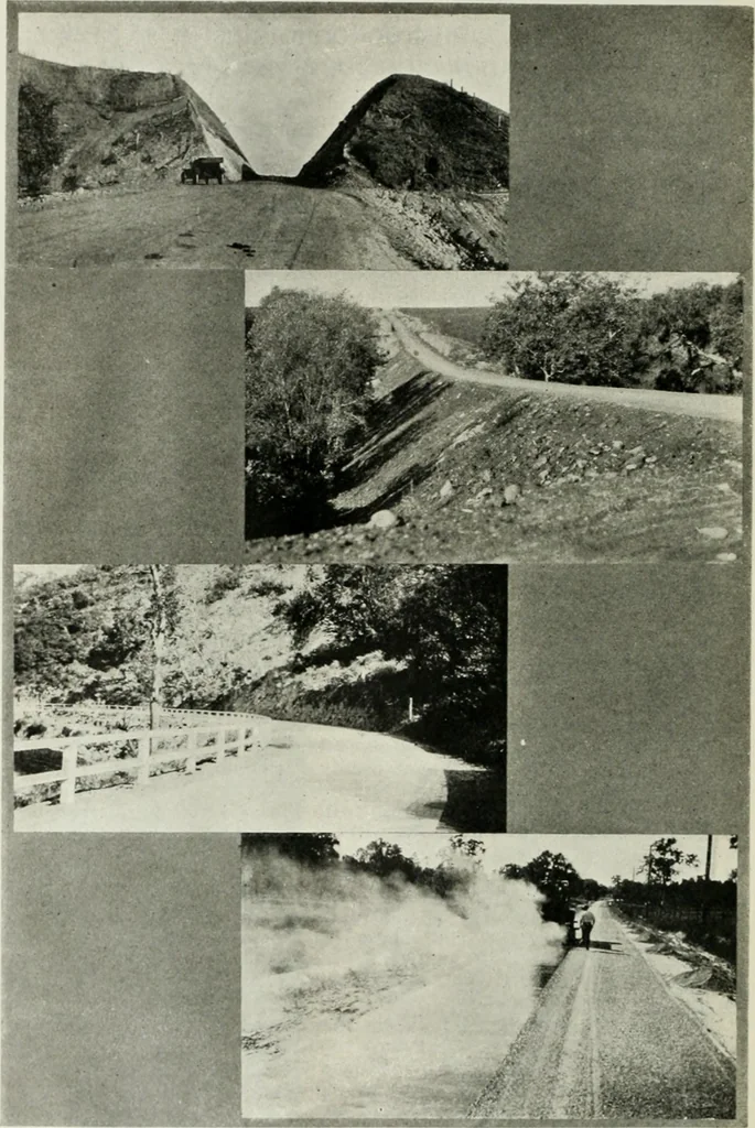 An illustration from The Architect & engineer of California and the Pacific Coast, 1905, leaf 47