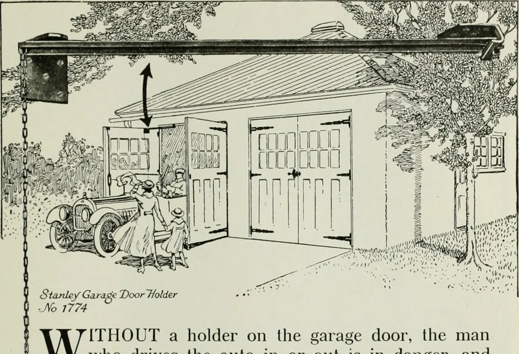 An illustration from The Architect & engineer of California and the Pacific Coast, 1905, leaf 482
