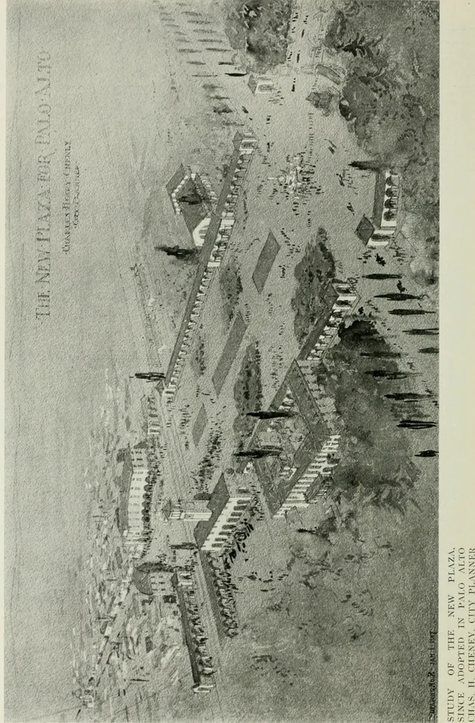 An illustration from The Architect & engineer of California and the Pacific Coast, 1905, leaf 499