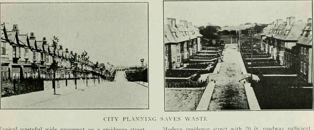 An illustration from The Architect & engineer of California and the Pacific Coast, 1905, leaf 500