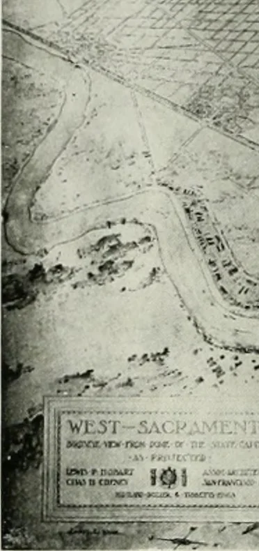 An illustration from The Architect & engineer of California and the Pacific Coast, 1905, leaf 501