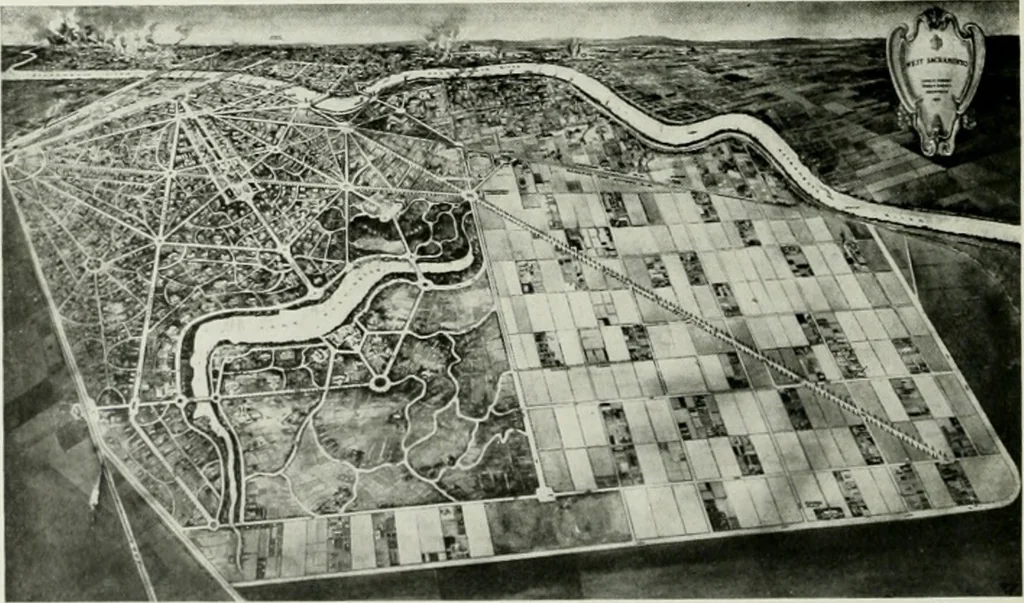 An illustration from The Architect & engineer of California and the Pacific Coast, 1905, leaf 501