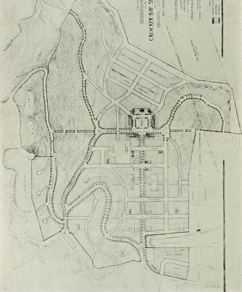 An illustration from The Architect & engineer of California and the Pacific Coast, 1905, leaf 503