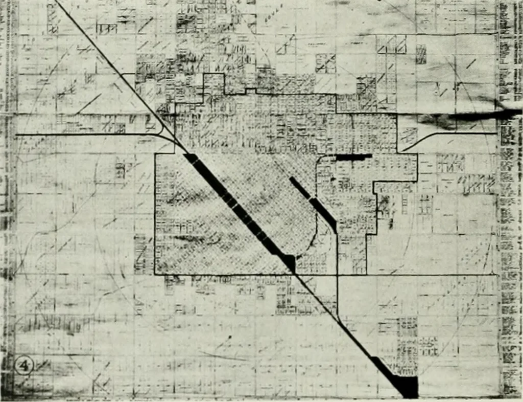 An illustration from The Architect & engineer of California and the Pacific Coast, 1905, leaf 509