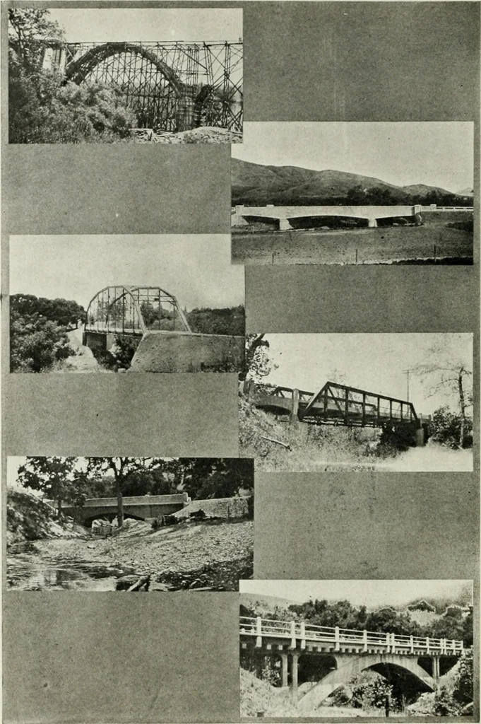 An illustration from The Architect & engineer of California and the Pacific Coast, 1905, leaf 51