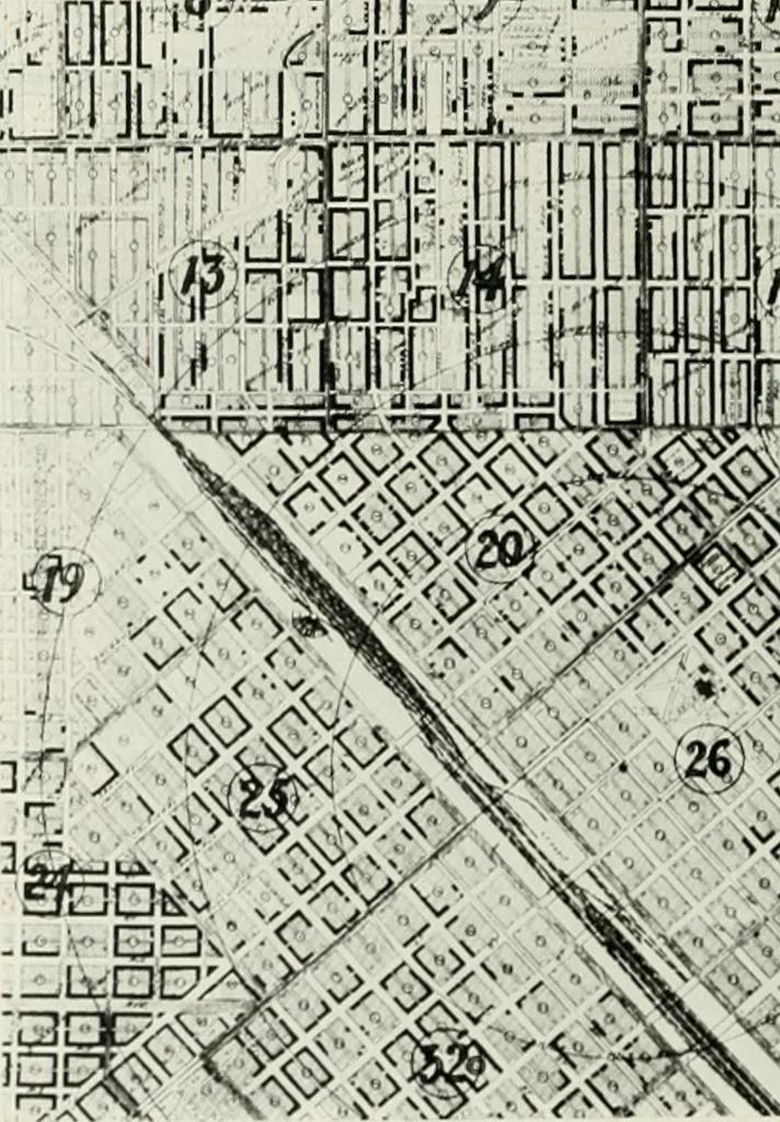 An illustration from The Architect & engineer of California and the Pacific Coast, 1905, leaf 511