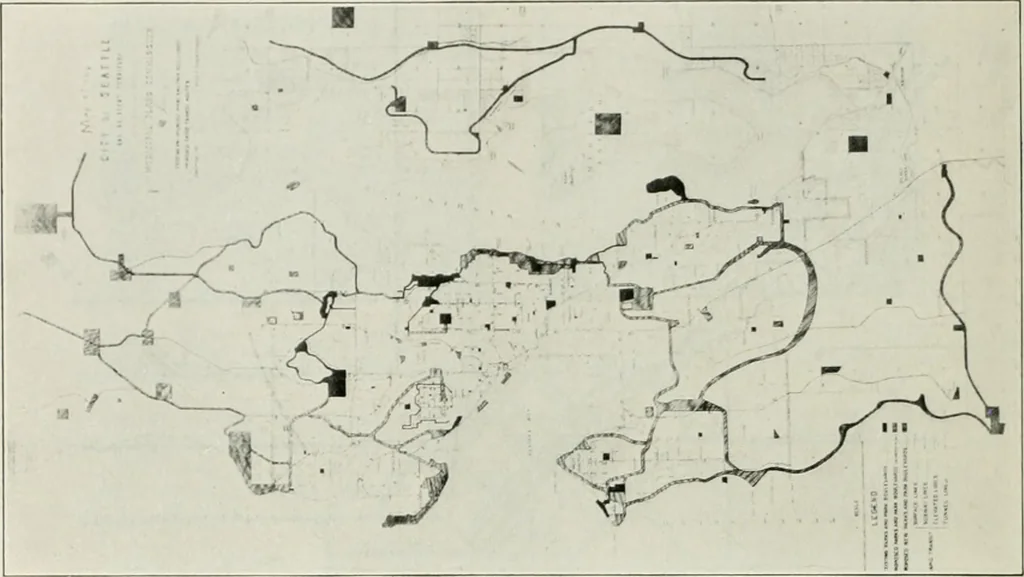 An illustration from The Architect & engineer of California and the Pacific Coast, 1905, leaf 513