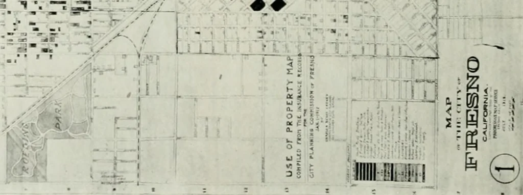 An illustration from The Architect & engineer of California and the Pacific Coast, 1905, leaf 517