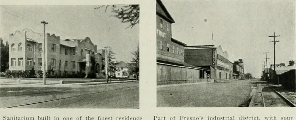 An illustration from The Architect & engineer of California and the Pacific Coast, 1905, leaf 520