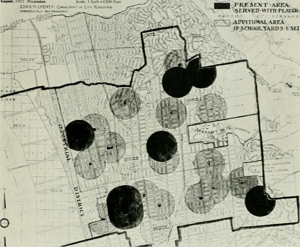 An illustration from The Architect & engineer of California and the Pacific Coast, 1905, leaf 526