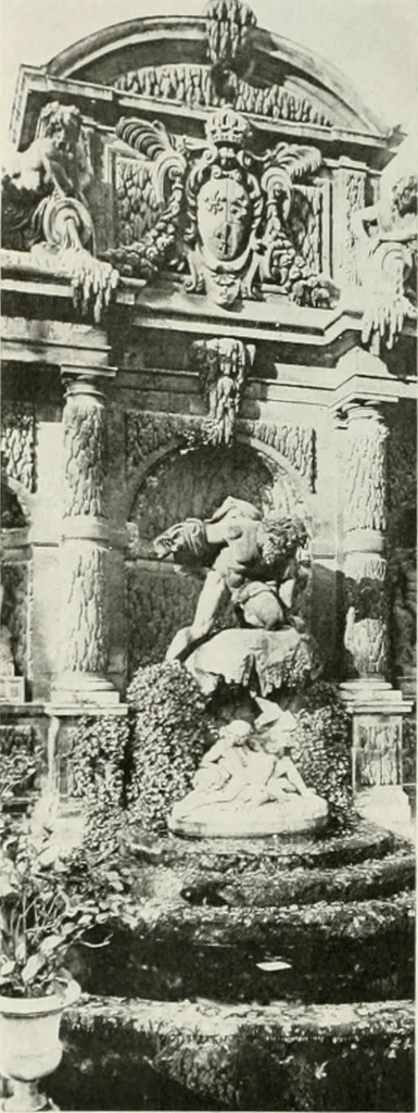 An illustration from The Architect & engineer of California and the Pacific Coast, 1905, leaf 529
