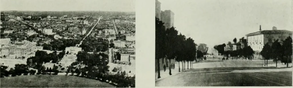 An illustration from The Architect & engineer of California and the Pacific Coast, 1905, leaf 532