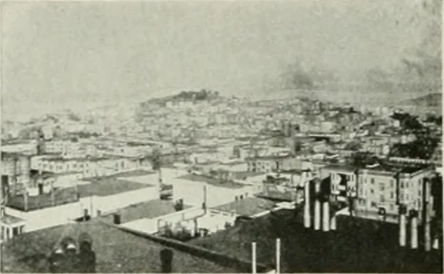 An illustration from The Architect & engineer of California and the Pacific Coast, 1905, leaf 533