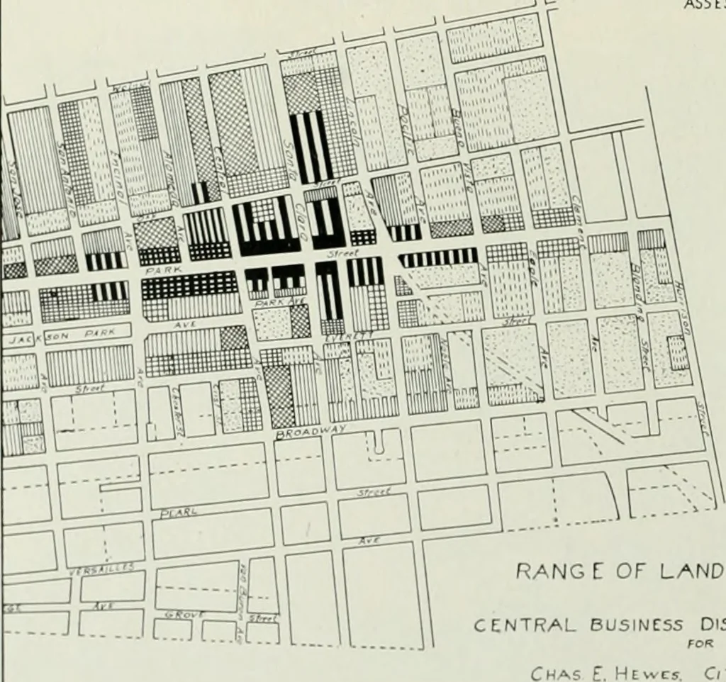 An illustration from The Architect & engineer of California and the Pacific Coast, 1905, leaf 535