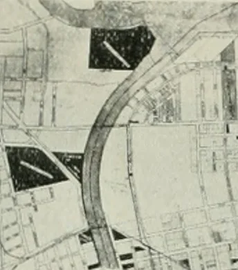 An illustration from The Architect & engineer of California and the Pacific Coast, 1905, leaf 540
