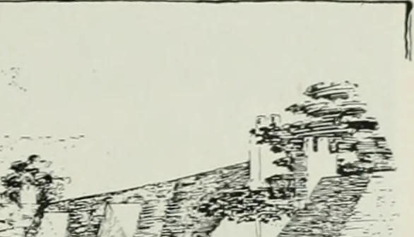 An illustration from The Architect & engineer of California and the Pacific Coast, 1905, leaf 546