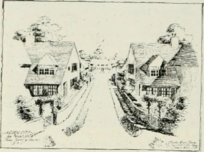 An illustration from The Architect & engineer of California and the Pacific Coast, 1905, leaf 549