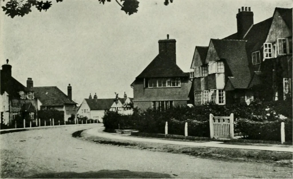 An illustration from The Architect & engineer of California and the Pacific Coast, 1905, leaf 550