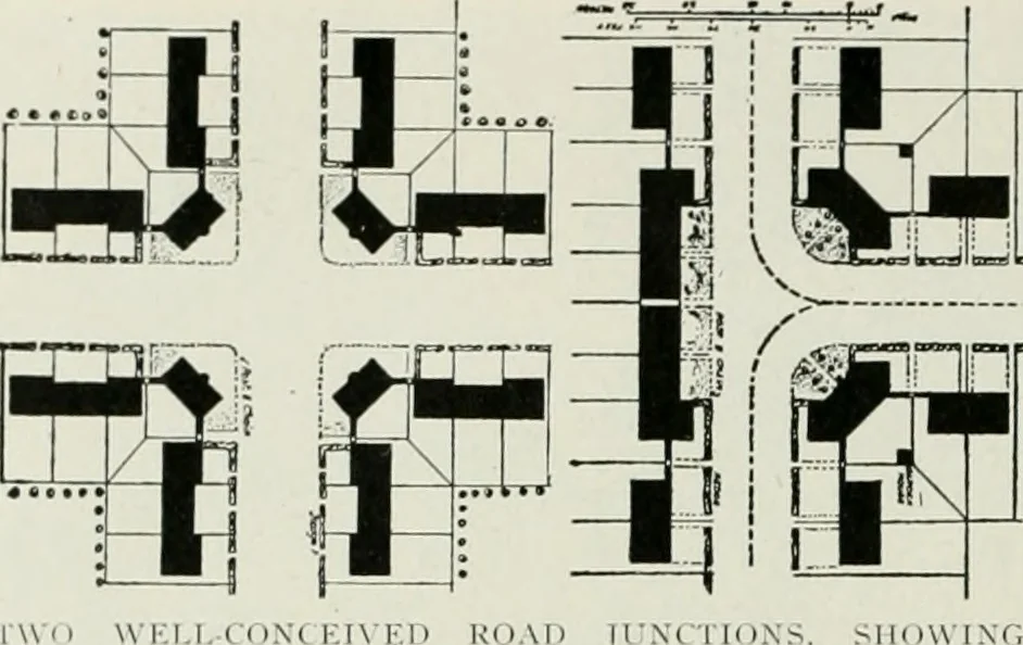 An illustration from The Architect & engineer of California and the Pacific Coast, 1905, leaf 553