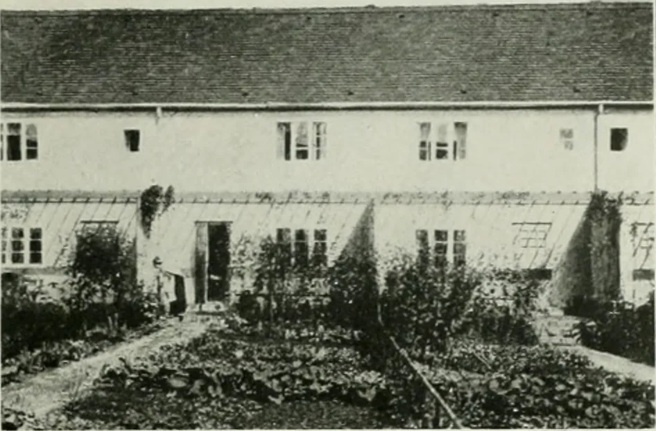 An illustration from The Architect & engineer of California and the Pacific Coast, 1905, leaf 554