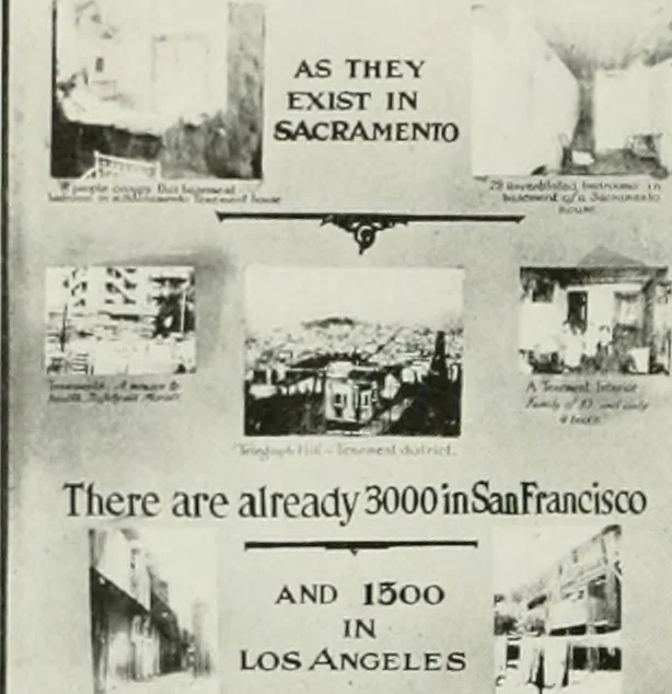 An illustration from The Architect & engineer of California and the Pacific Coast, 1905, leaf 557