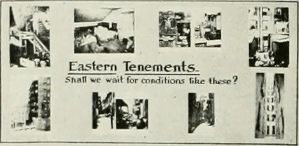 An illustration from The Architect & engineer of California and the Pacific Coast, 1905, leaf 557