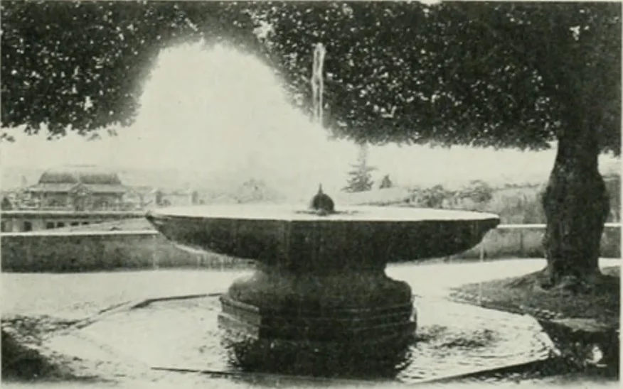An illustration from The Architect & engineer of California and the Pacific Coast, 1905, leaf 560