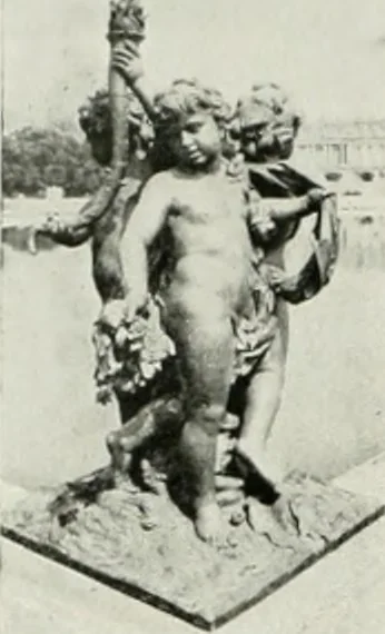 An illustration from The Architect & engineer of California and the Pacific Coast, 1905, leaf 561
