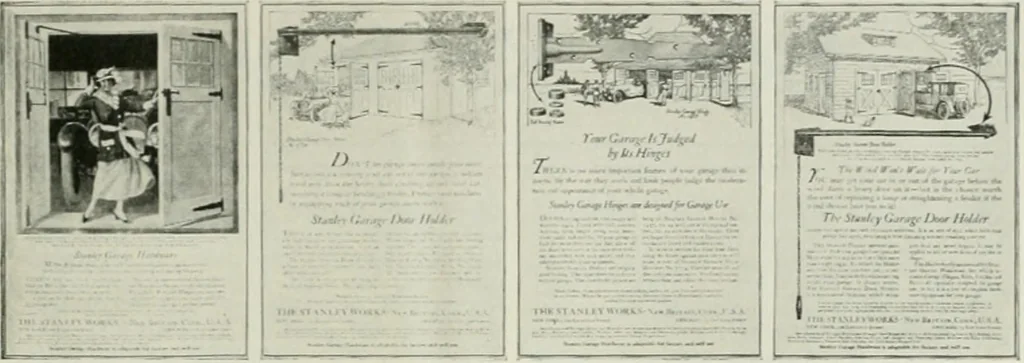 An illustration from The Architect & engineer of California and the Pacific Coast, 1905, leaf 580
