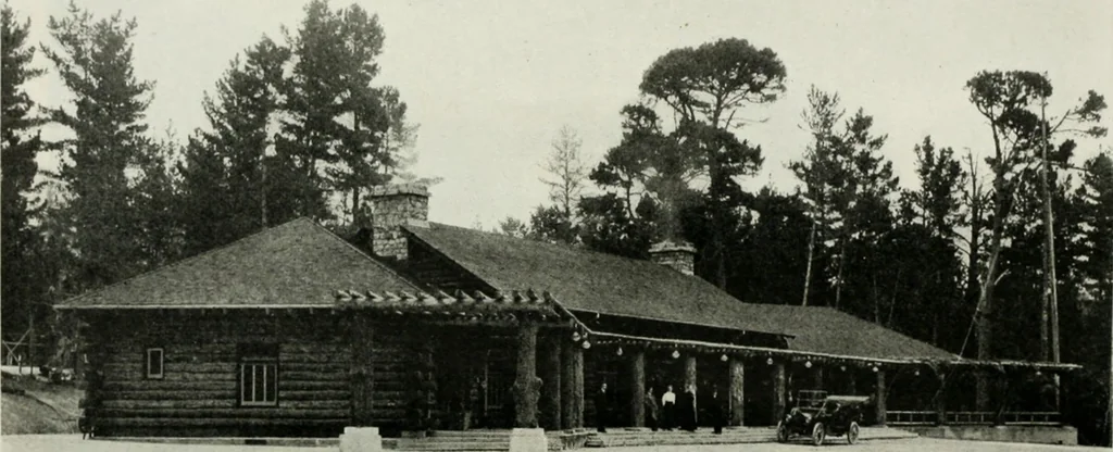 An illustration from The Architect & engineer of California and the Pacific Coast, 1905, leaf 59